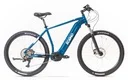 Električno kolo ECONO Equus MTB C4 Metalik modra