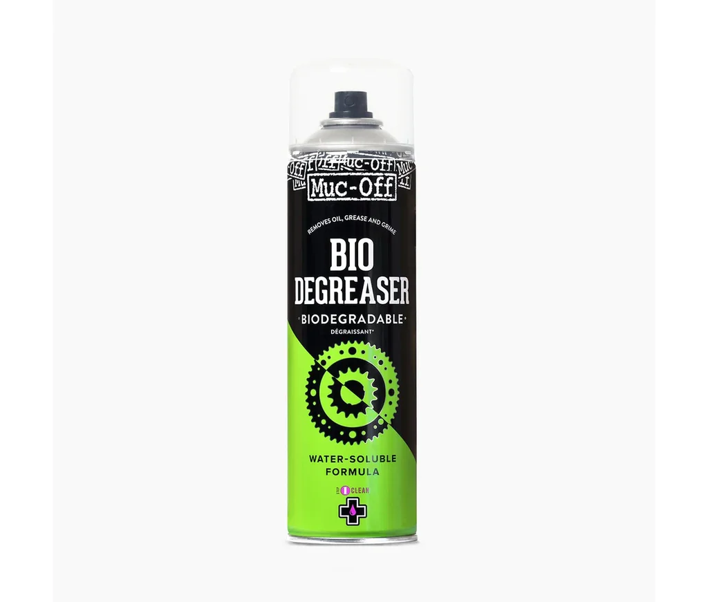 Muc-Off Cleaner Bio Resporeaser