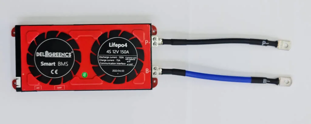 BMS Lifepo4 4S12V 150A