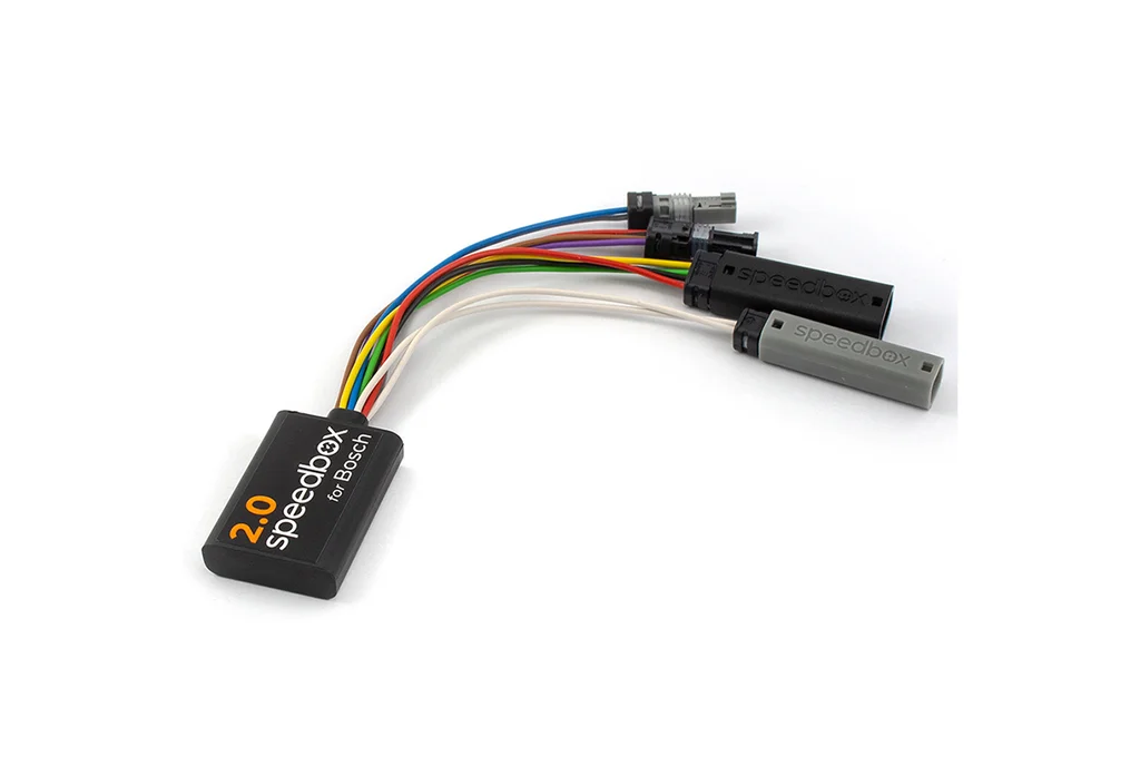 SpeedBox 2.0 for BOSCH