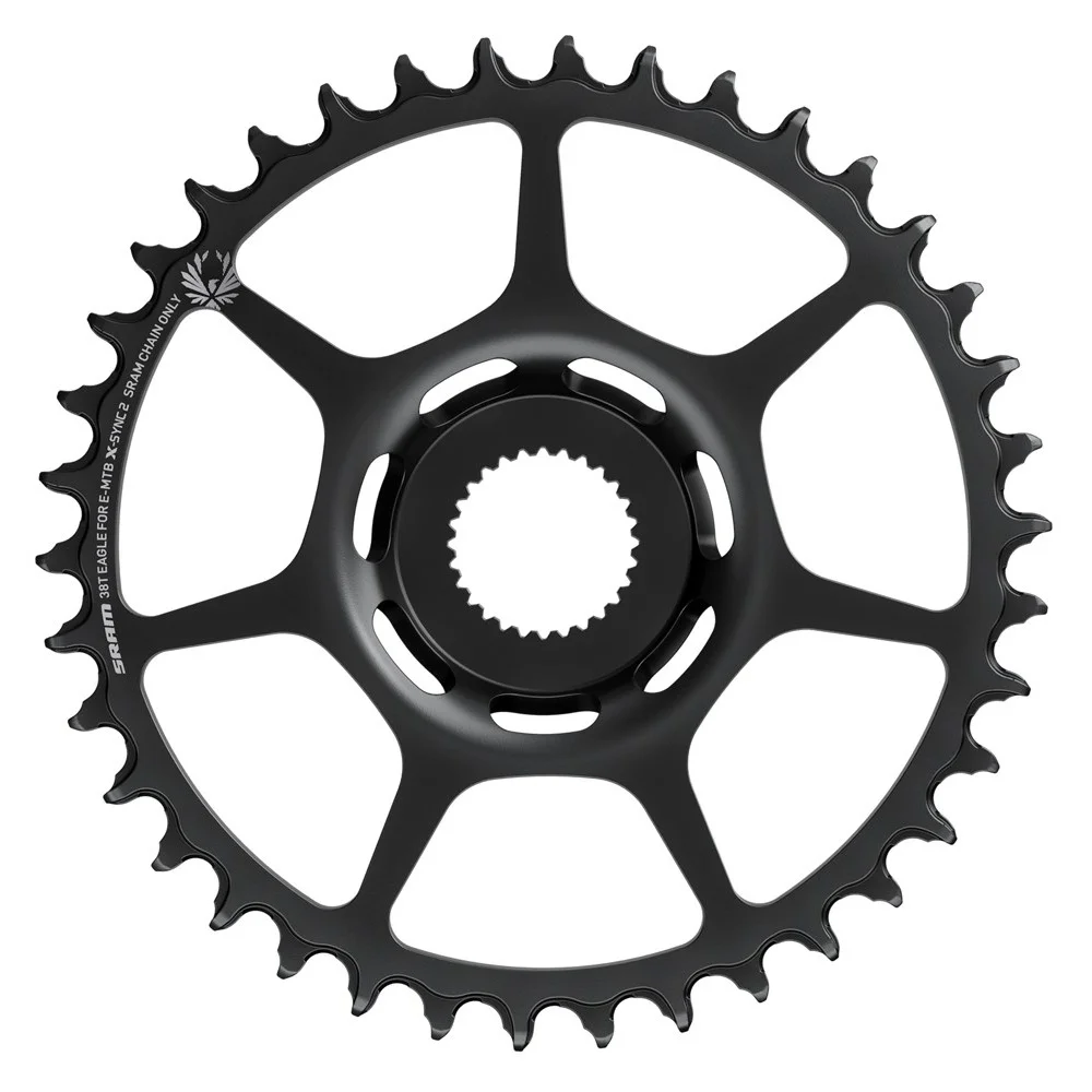 Front Choir Sram for Bosch 4gen X-Sync2 36z