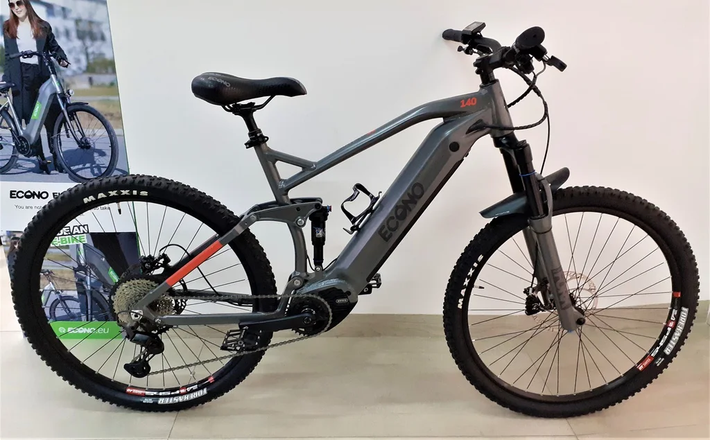 E-Bike ECONO Pantera B MTB 2023 R_TEST