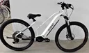 Električno kolo ECONO Equus MTB C4 Trapez Bela M 870wh TESTNO