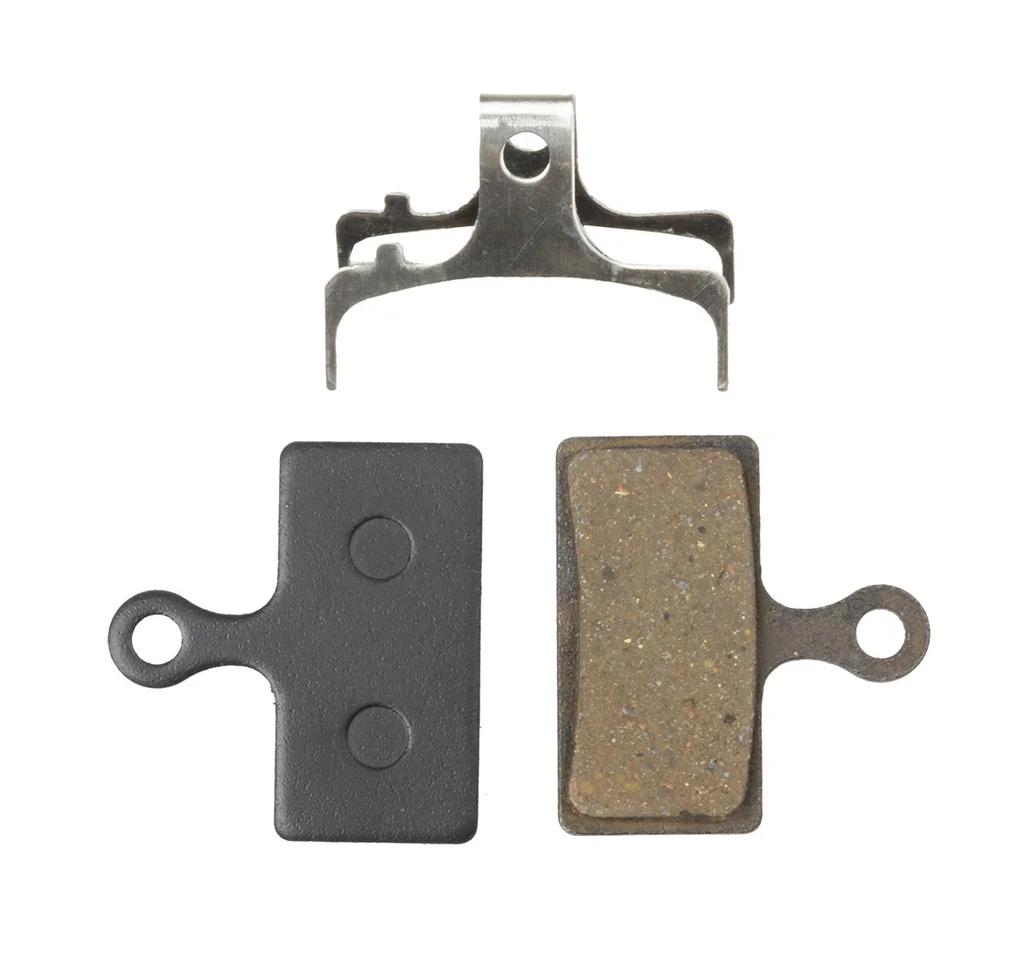 Disk brake pads M-Wave BPD S1 Oganic Shimano DeoreXT/XTR