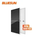 Solar module 560W bluesun