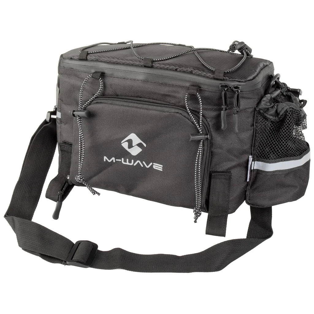 Torba za kolo M-WAVE Amsterdam EXP pannier bag