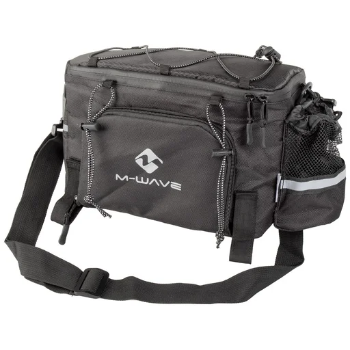 Bike bag M-WAVE Amsterdam EXP black