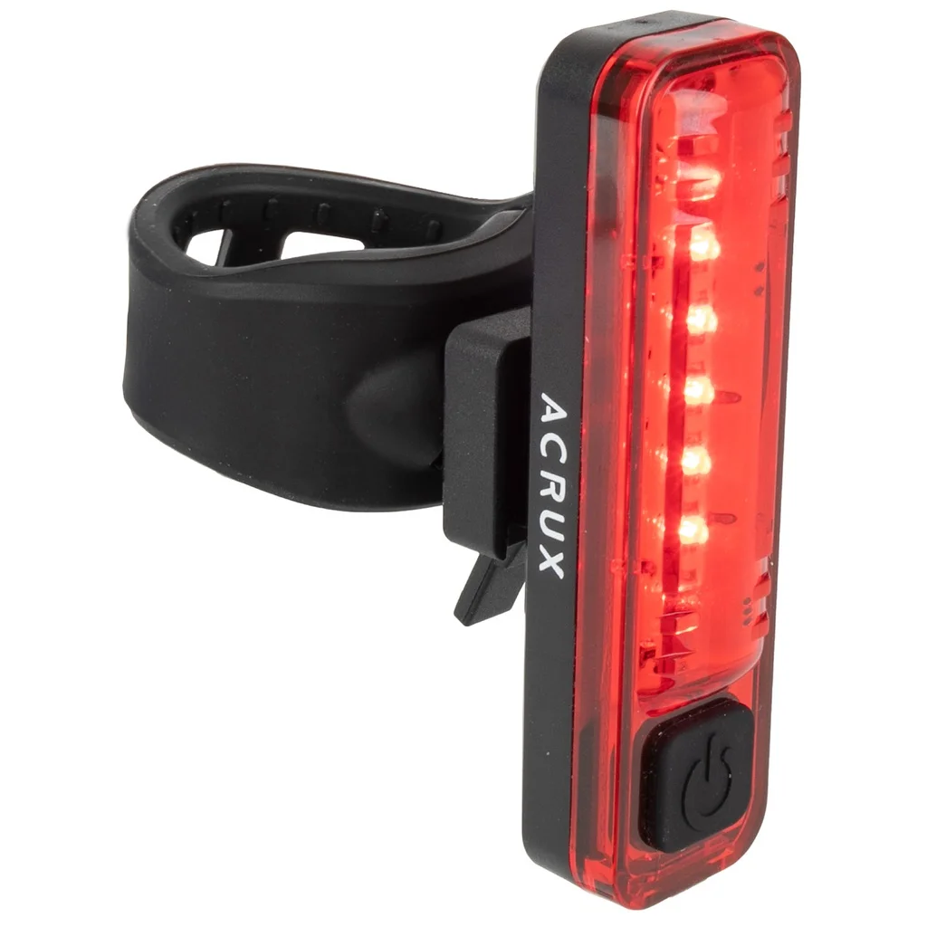 Rear light Smart Acrux Flashing Light USB