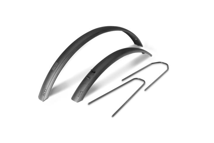 Mudguard ACID MTB 75 29 '' with carriers