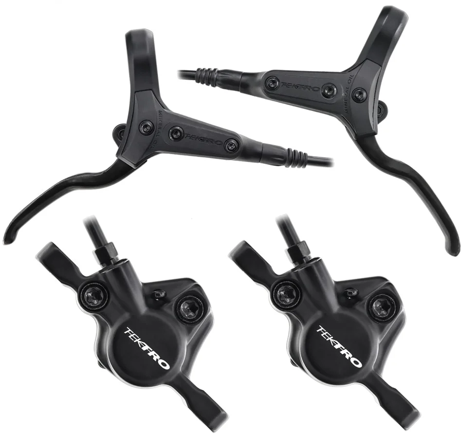 Set brakes Tektro HD-M275 + adapter