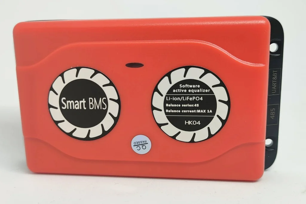 4S active balances Li-ion / LiFePo4