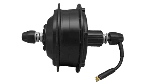 Zadnji motor SHENGY DGWH2C_02 SET