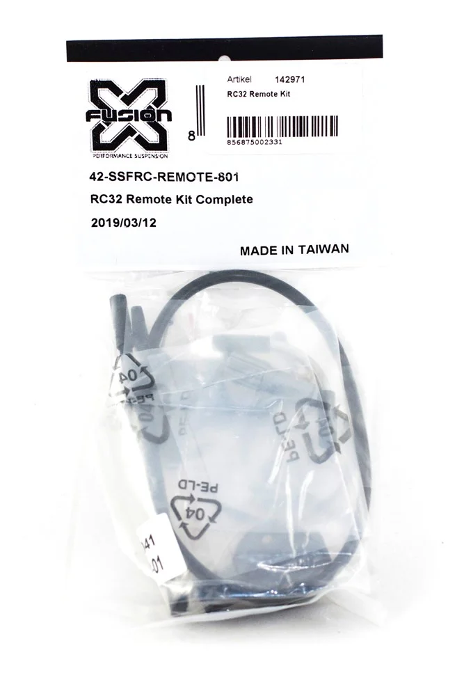 X-FUSION O2 Pro Trunnion daljinski set