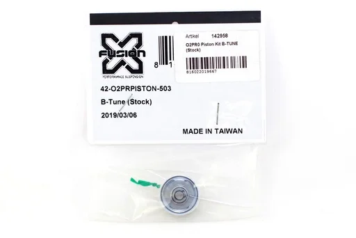 [(42-XRKPRLPS-502)] X-Fusion O2 piston kit s shimi Tune B (42-XRKPRLPS-502)