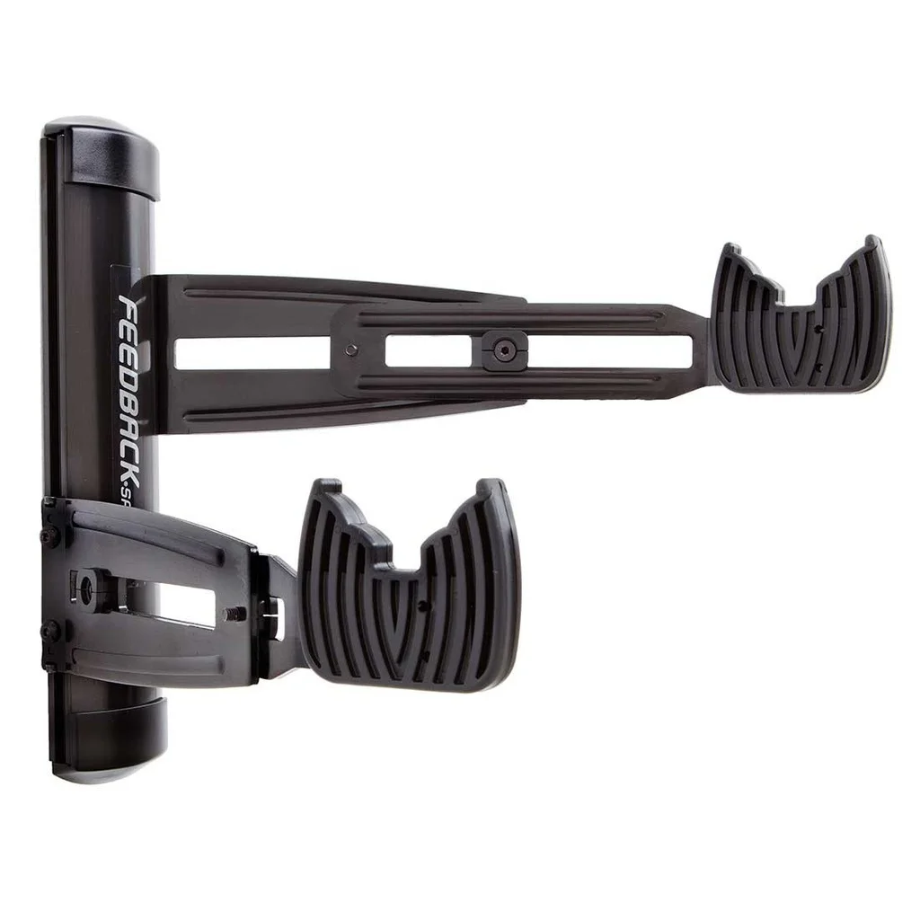 Bicycle carrier, wall, velo 2D