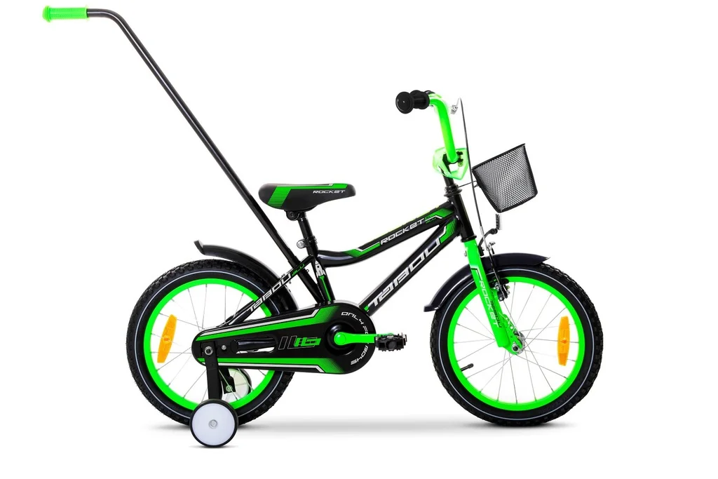 Children's Bike Tabou Rocket 14