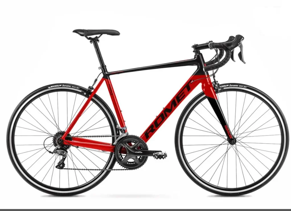 Road bike Romet Huragan 1