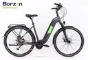 Electric bike ECONO Apes CITY 28'' EEC6 Antracit 2024