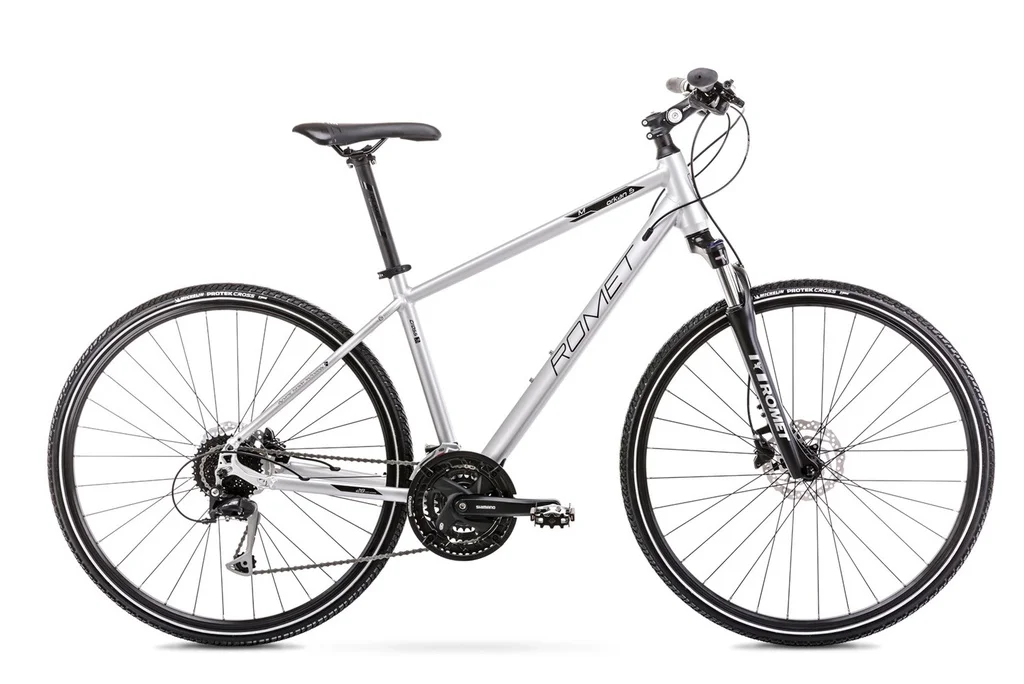 Cross Bike ROMET ORKAN 5M + Thinkrider X3