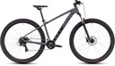 Mountain bike CUBE AIM ONE 2025 foggyblack´n´black