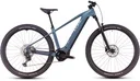 Electric bike CUBE REACTION HYBRID PRO 800 smaragdgrey'n'prism 2025