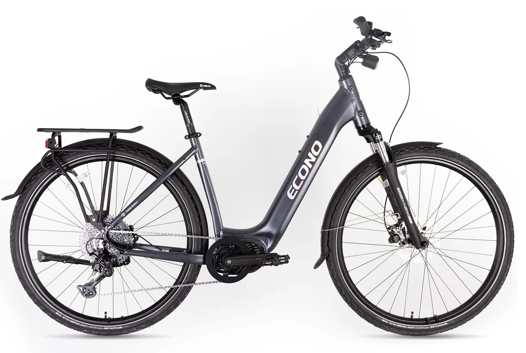 Electric bike ECONO Mare SUV 29 EEC5 Antracit 2026